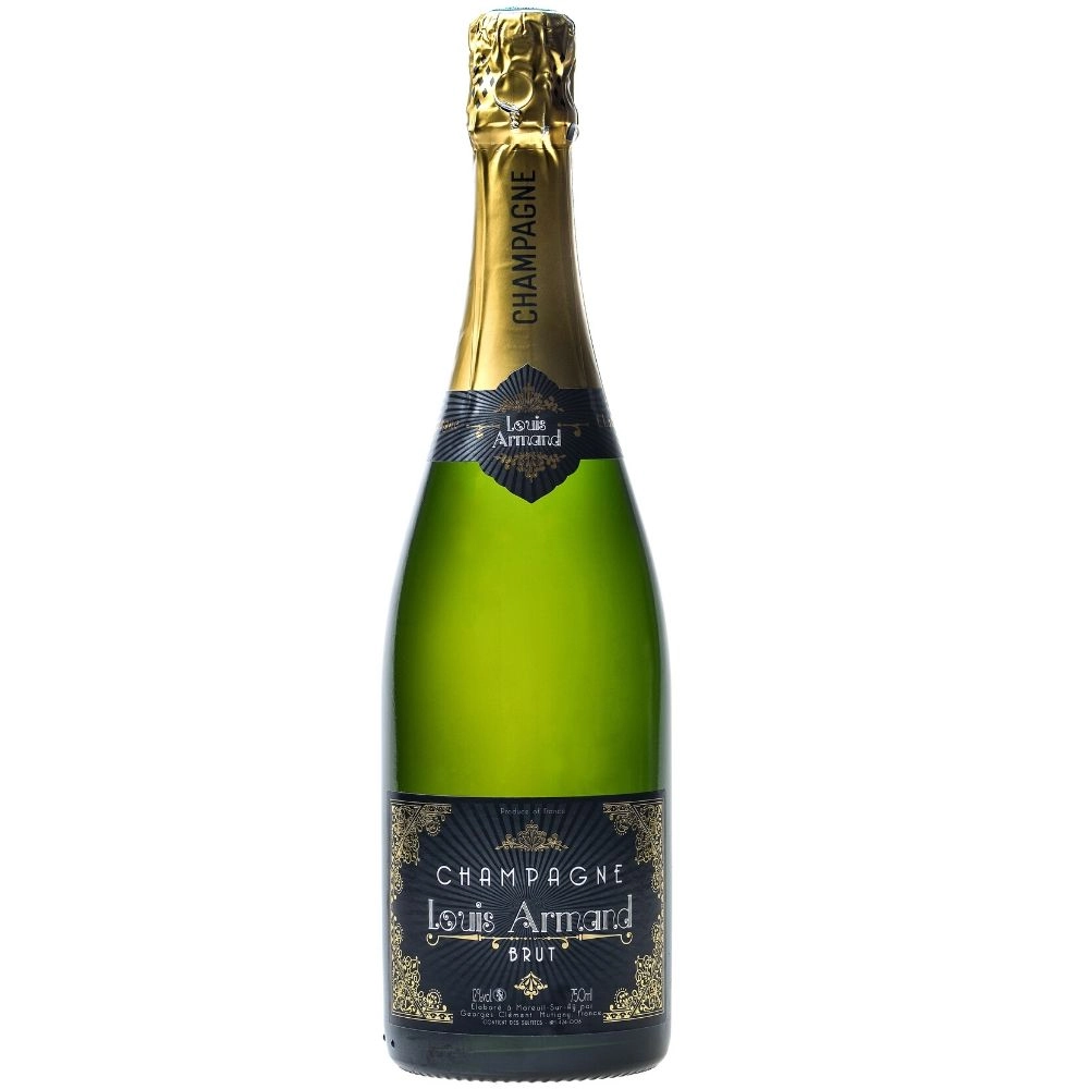 Шампанское Louis Armand  Louis Armand Brut  750 мл