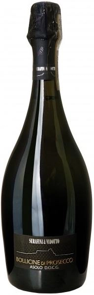 Вино Serafini & Vidotto  Bollicine di Prosecco  Superiore   Asolo  750 мл