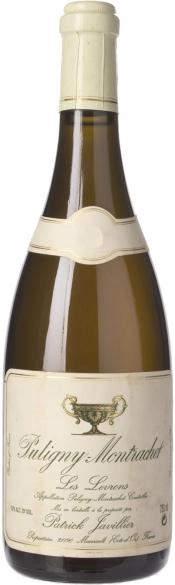 Вино Patrick Javillier Puligny-Montrachet Les Levrons AOC Патрик Жавилье Пюлиньи-Монраше Ле Леврон 2018 750 мл