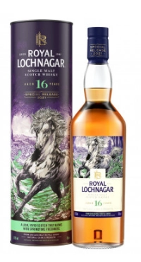 Виски Royal Lochnagar 16 years  gift box Special Releases  700 мл