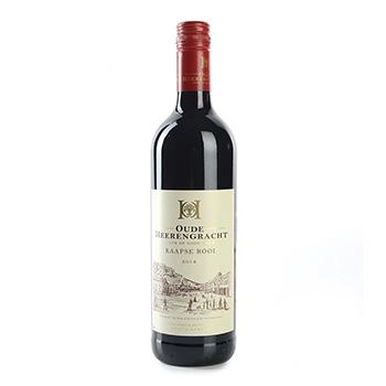 Вино Oude Heerengracht Kaapse Rooi Оуде Йеренграхт Каапсе Рой 2018 750 мл