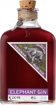 Джин  Elephant  Sloe  Gin    750 мл