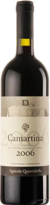 Вино Querciabella Camartina Toscana IGT Камартина 2006 750 мл