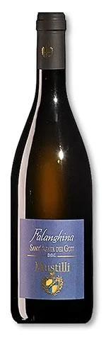 Вино Mustilli Falanghina del Sannio Sant' Agata de' Goti DOC Мустилли Фалангина дель Саннио Сант'Агата деи Готи ДОК 2015 750 мл