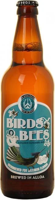 Пиво Williams Birds & Bees Бёдс энд Биз 500 мл