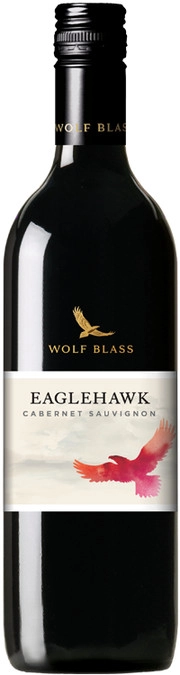 Вино Wolf Blass  Eaglehawk Cabernet Sauvignon  Вульф Бласс Иглхоук  Каберне Совиньон 2017 750 мл