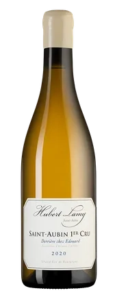 Вино Domaine Hubert Lamy Saint-Aubin Premier Cru Derriere chez Edouard  2020 750 мл  13%