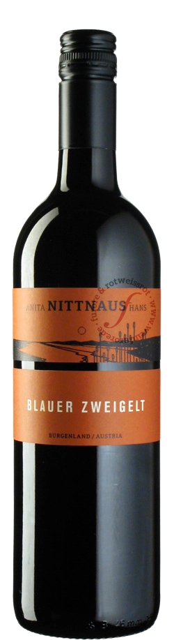 Вино Nittnaus Zweigelt  Ниттнаус Цвайгельт  2015 750 мл