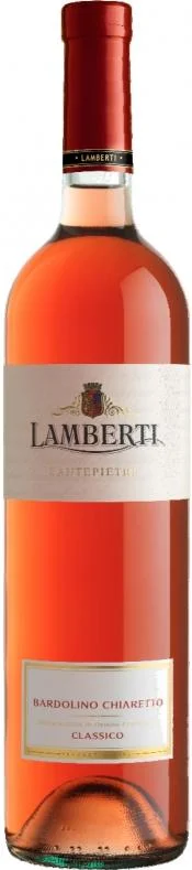 Вино Tombacco,  Bardolino Chiaretto DOC Serenissima Бардолино Кьяретто Серениссима 2014 750 мл