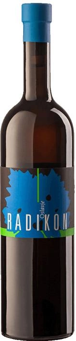Вино Radikon Oslavje  Venezia Giulia IGT Радикон Ославие 2012 500 мл