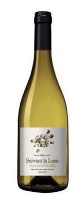 Вино   SUIVANT LA LUNE SAUVIGNON BLANC IGP PAYS D'OC  750 мл  12 %
