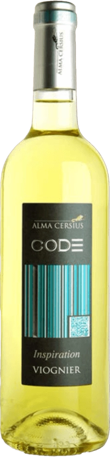 Вино CODE INSPIRATION VIOGNIER  750 мл