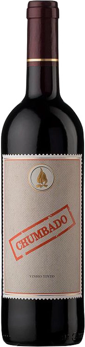 Вино Quinta das Bageiras  Chumbado  Tinto  Bairrada DOC  Кинта дас Бажераш  Шумбадо Тинто 2014 750 мл