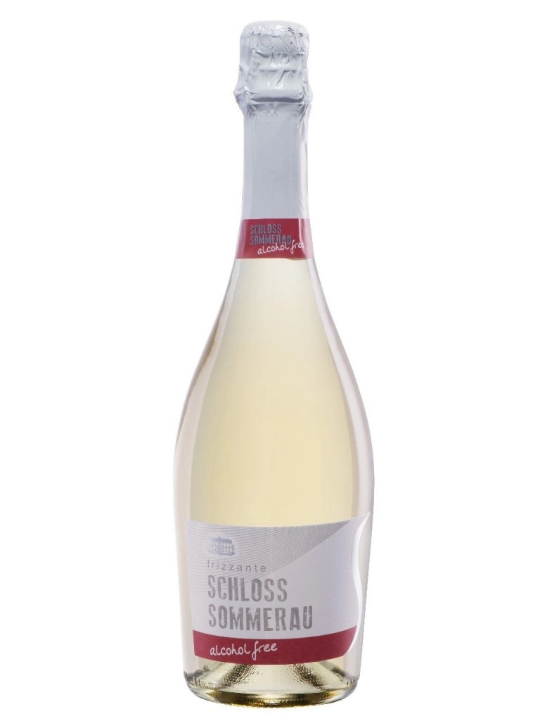 Игристое вино Schloss Sommerau frizzante alcohol free   750 мл