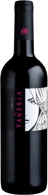 Вино Bodegas del Senorio  Yanoria Coupage   Бодегас дель Сеньорио  Янориа   Купаж  2014 750 мл