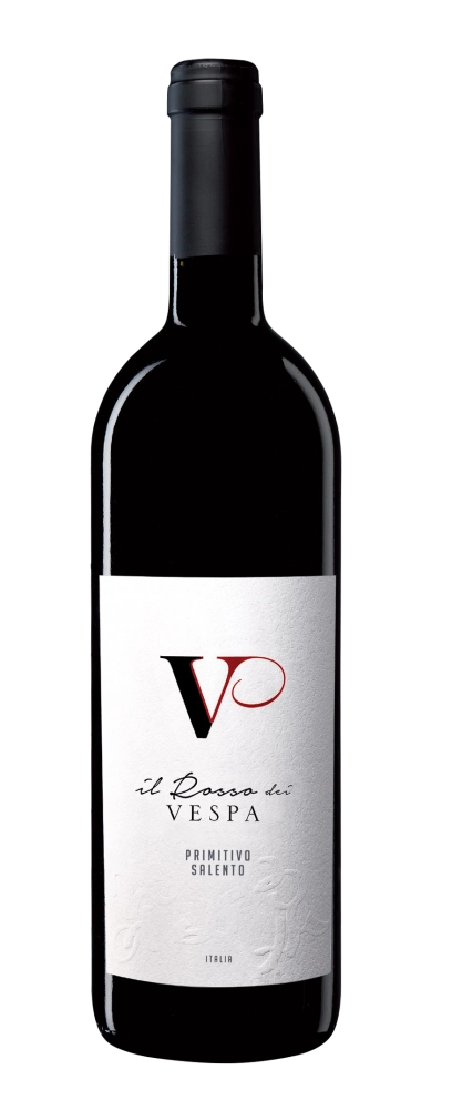 Вино Vespa Il Rosso dei Vespa Иль Россо дей Веспа  2021 750 мл