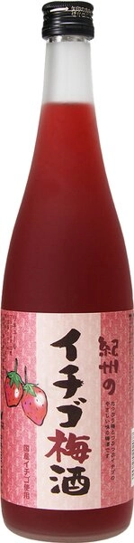 Вино  Kishu Ichigo Umeshu   720 мл  12%