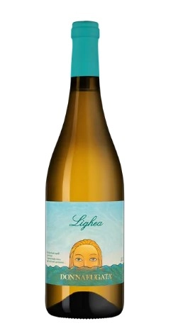 Вино Donnafugata  Lighea Sicilia IGT  2023 750 мл