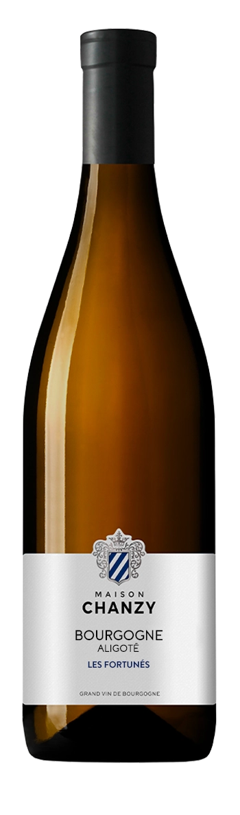 Вино Maison Chanzy Bourgogne Aligote Les Fortunes  2022  750 мл