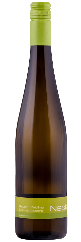 Вино Nastl Gruner Veltliner Kittmannsberg  2023  750 мл