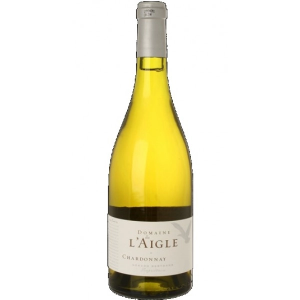 Вино Gerard Bertrand Domaine de l'Aigle Chardonnay Vin de Pays d'Oc    2017 750 мл