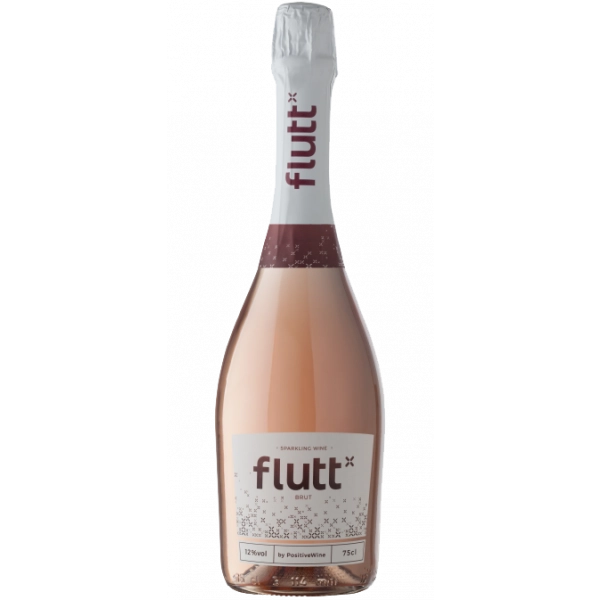 Вино игристое Flutt Rose  750 мл