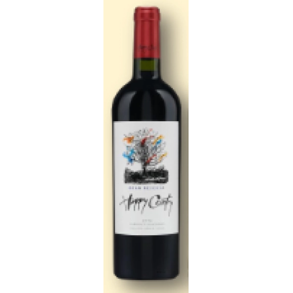 Вино Happy Country  Cabernet Sauvignon  Gran Reserva  750 мл