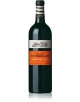 Вино Calvet Chateau Poc Montalon Bordeaux Кальве Шато Рок Монталон Бордо Супериор 2015 750 мл