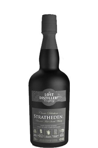 Виски Stratheden Classic Selection  50 мл