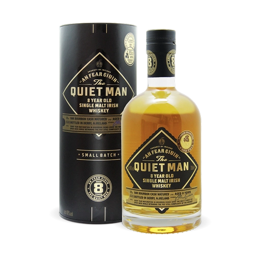 Виски QUIET MAN 8 YO  700 мл