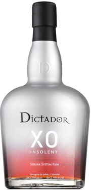 Ром Dictador XO Insolent  50 мл