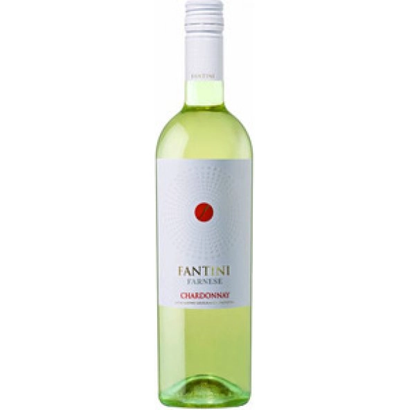 Вино Fantini Chardonnay Farnese  2023 750 мл 12%