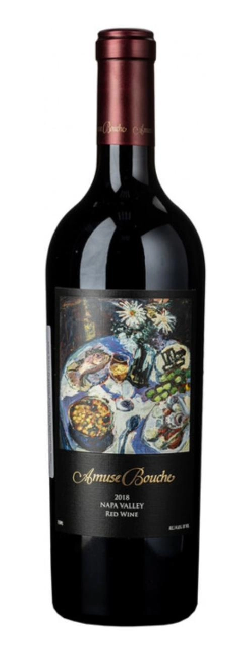 Вино Amuse Bouche Amuse Bouche 2018 750 мл