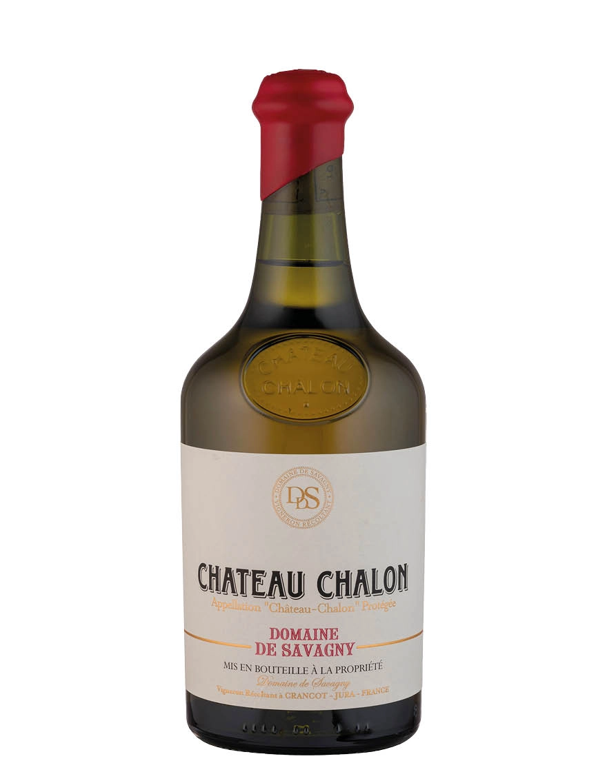 Вино  Domaine de Savagny Chateau Chalon 2016  620 мл  14 %