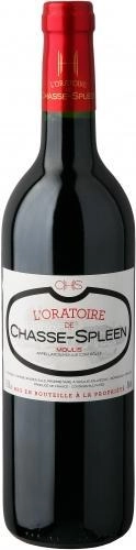 Вино Chateau Chasse-Spleen Moulis en Medoc AOC Cru Bourgeois Шато Шасс-Сплин 2016 750 мл