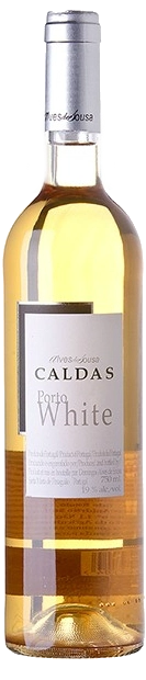 Вино Ликерное Alves de Sousa Caldas Porto White  500 мл