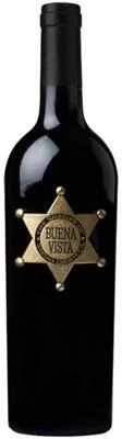 Вино  Buena Vista  Sheriff  Буэна Виста Шериф 2019 750 мл 15%