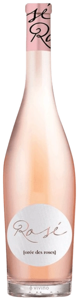 Вино Oree des Roses Rose Оре де роз 2019 750 мл