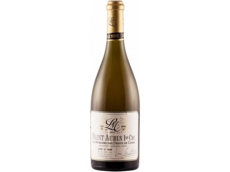 Вино Catherine & Dominique Derain Les Murgers des Dents de Chien Saint-Aubin Premier Cru AOC   2019 750 мл