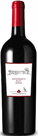 Вино Montefalco Rosso Монтефалько Россо 2016 750 мл 14%
