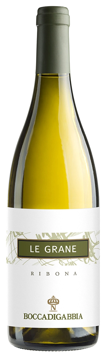 Вино Boccadigabbia  Le Grane  Ribona    2019 750 мл