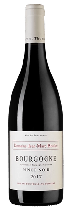 Вино Domaine Jean-Marc Bouley  Bourgogne Pinot Noir   2020  750 мл