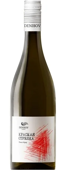 Вино  Денисов   Пино Нуар  Кларет  2024 750 мл 10 %