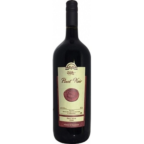 Вино Tikves  Pinot Noir  Тиквеш   ПИНО НУАР 1500 мл