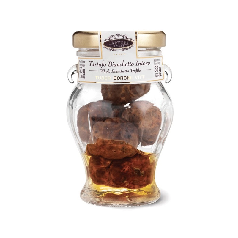 Целый трюфель бьянкетто Tartufi Jimmy 35 гр