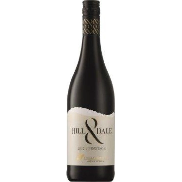 Вино Hill&Dale Pinotage 750 мл