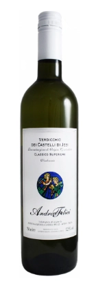Вино Andrea Felici Verdicchio dei Castelli di Jesi Classico Superiore DOC  2020 750 мл
