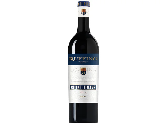 Вино Ruffino Chianti Riserva DOCG Руффино Кьянти Ризерва 2018 1500 мл