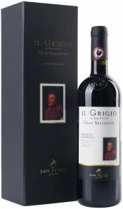 Вино  Agricola San Felice (Агрикола Сан Феличе) Chianti Classico DOCG il Grigio Gran Selezione (gi ft box) Кьянти Классико иль Гриджо Гран Селеционе в п/у 2011 0.75