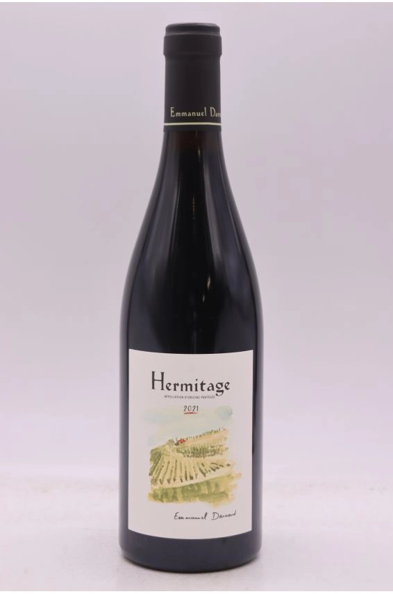 Вино Emmanuel Darnaud Hermitage  2021  750 мл